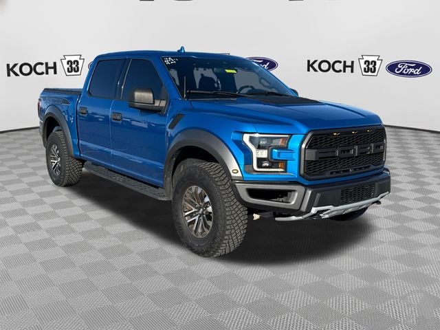2019 Ford F-150 Raptor