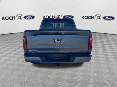 2024 Ford F-150 XLT