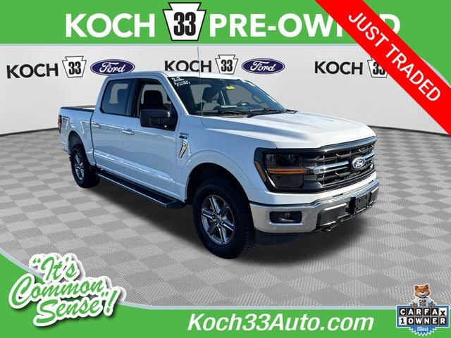 2025 Ford F-150 XLT