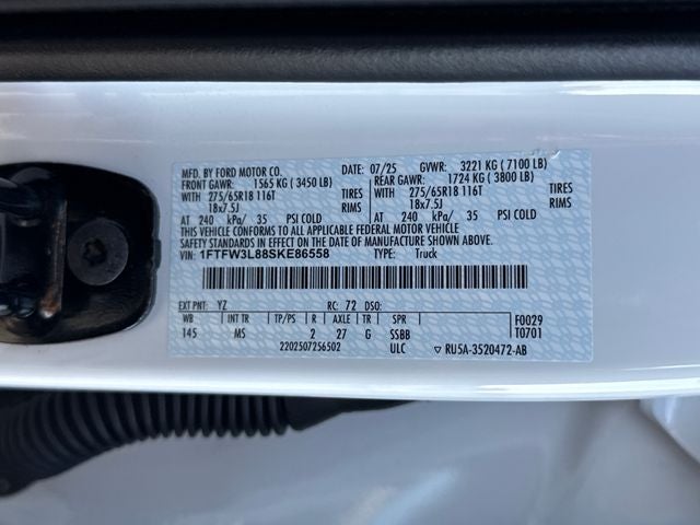 2025 Ford F-150 XLT