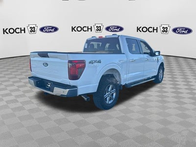 2025 Ford F-150 XLT