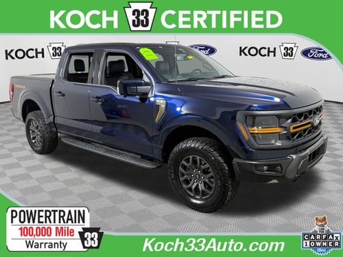 2025 Ford F-150 Tremor