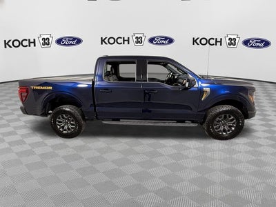 2025 Ford F-150 Tremor