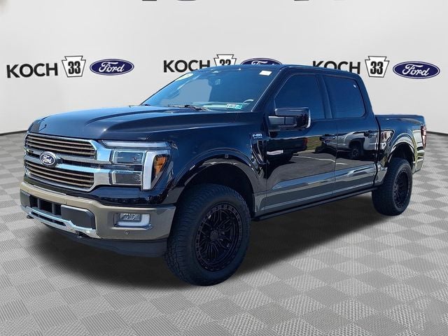 2025 Ford F-150 King Ranch