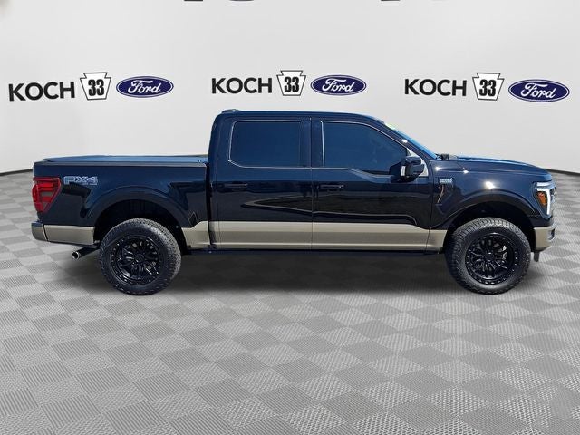 2025 Ford F-150 King Ranch