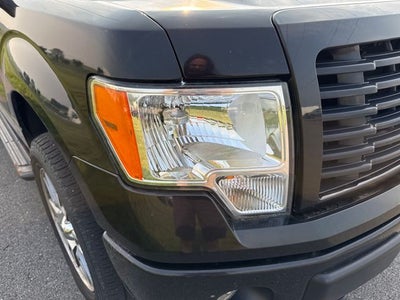 2014 Ford F-150 STX