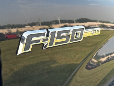 2014 Ford F-150 STX