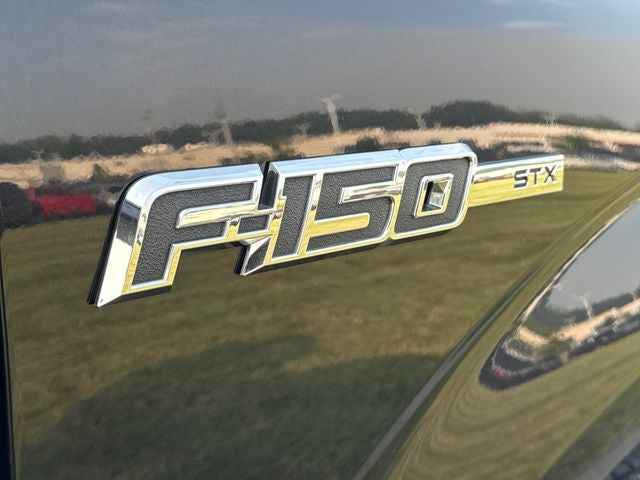 2014 Ford F-150 STX