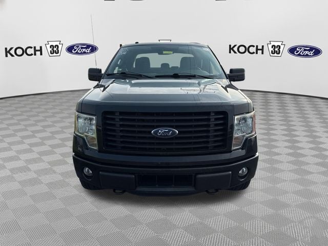 2014 Ford F-150 STX