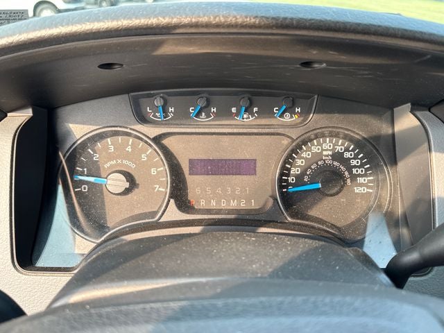 2014 Ford F-150 STX