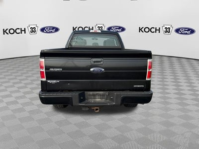 2014 Ford F-150 STX