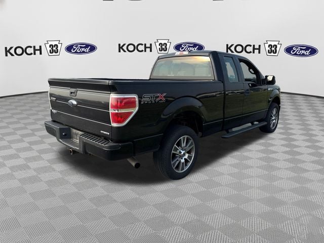 2014 Ford F-150 STX