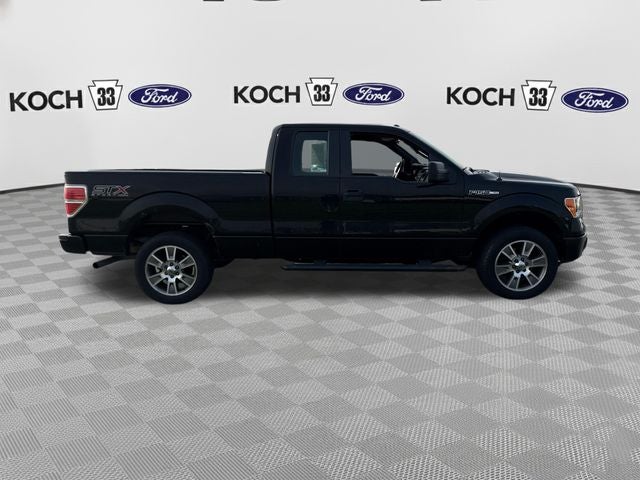 2014 Ford F-150 STX