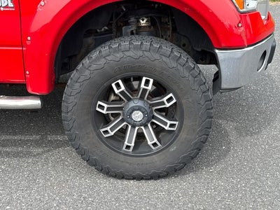 2013 Ford F-150 Lariat