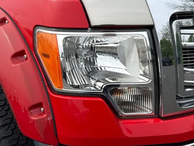 2013 Ford F-150 Lariat