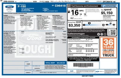 2013 Ford F-150 Lariat