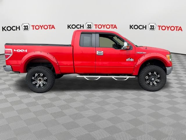 2013 Ford F-150 Lariat