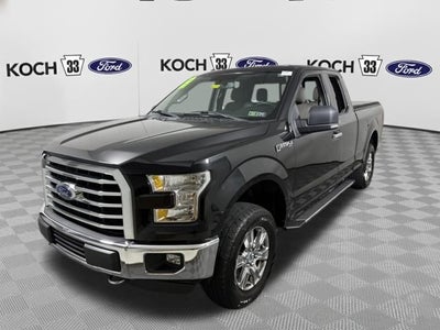 2015 Ford F-150 XLT