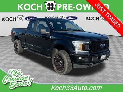 2018 Ford F-150 XL