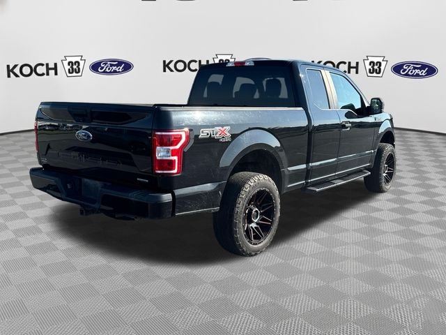 2018 Ford F-150 XL