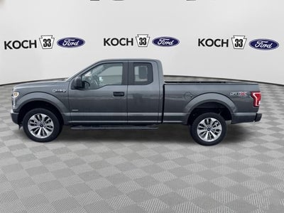 2017 Ford F-150 XL