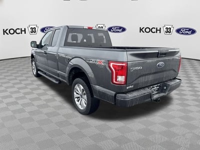 2017 Ford F-150 XL