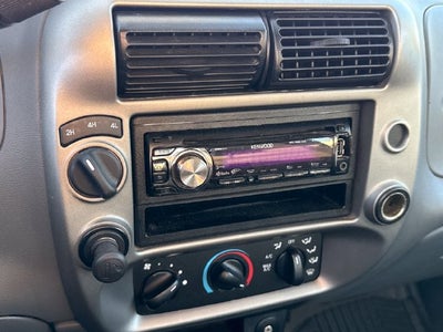 2011 Ford Ranger XLT