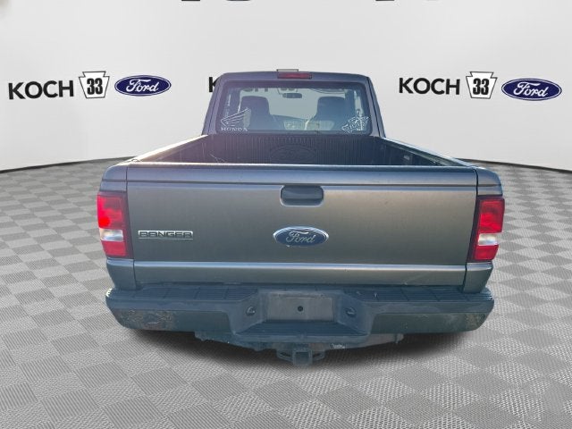 2011 Ford Ranger XLT