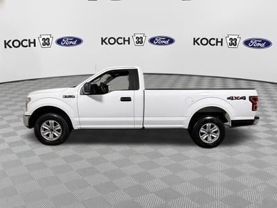 2019 Ford F-150 XL