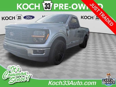 2025 Ford F-150 XL