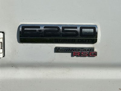 2013 Ford E-250 Commercial