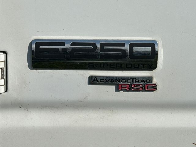 2013 Ford E-250 Commercial