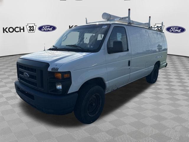 2013 Ford E-250 Commercial