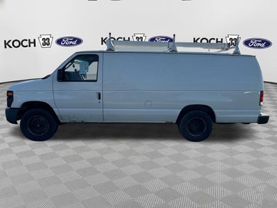 2013 Ford E-250 Commercial
