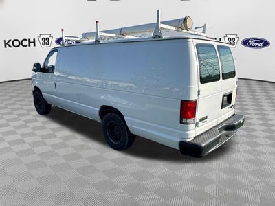2013 Ford E-250 Commercial
