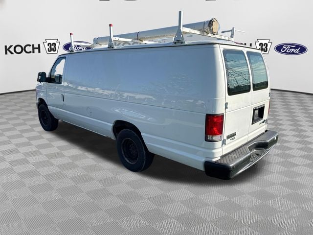 2013 Ford E-250 Commercial