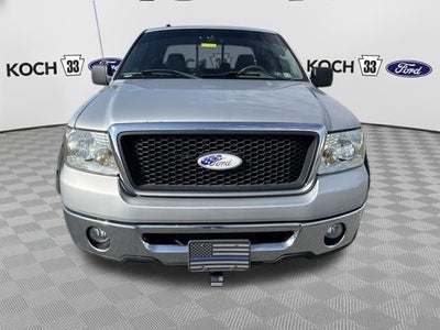 2007 Ford F-150 FX4