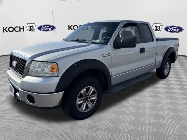 2007 Ford F-150 FX4