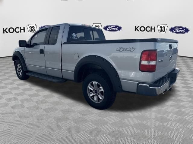 2007 Ford F-150 FX4
