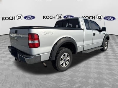 2007 Ford F-150 FX4