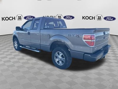 2009 Ford F-150 FX4