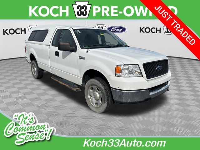 2005 Ford F-150 XL