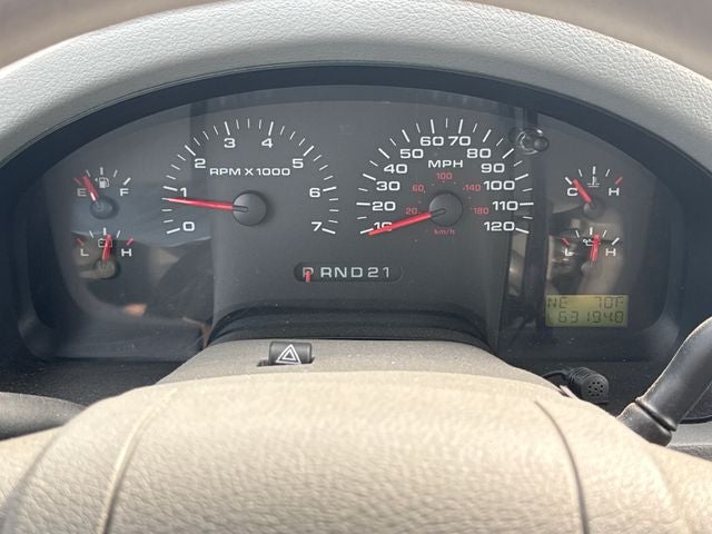 2005 Ford F-150 XL