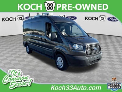 2019 Ford Transit-250 Base