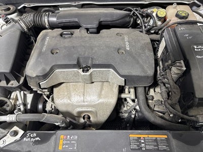 2014 Chevrolet Malibu LT 1LT