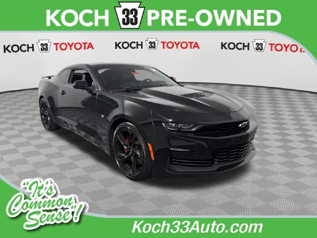 2021 Chevrolet Camaro