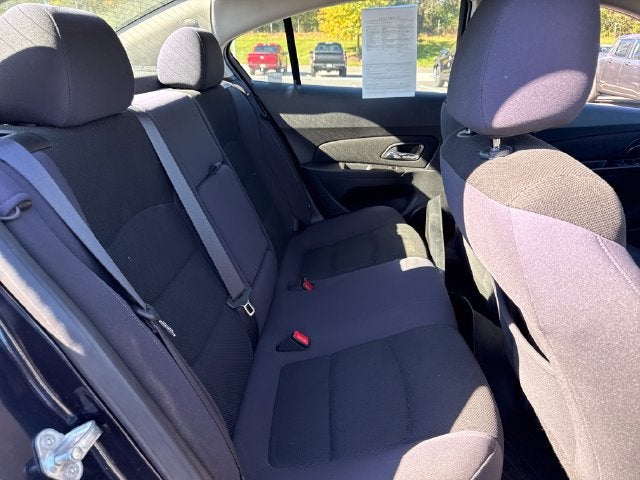 2014 Chevrolet Cruze 1LT