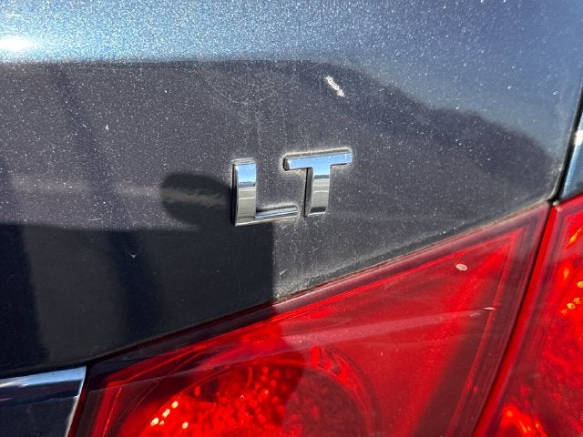2014 Chevrolet Cruze 1LT