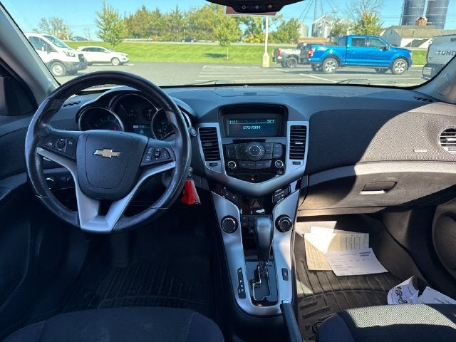 2014 Chevrolet Cruze 1LT
