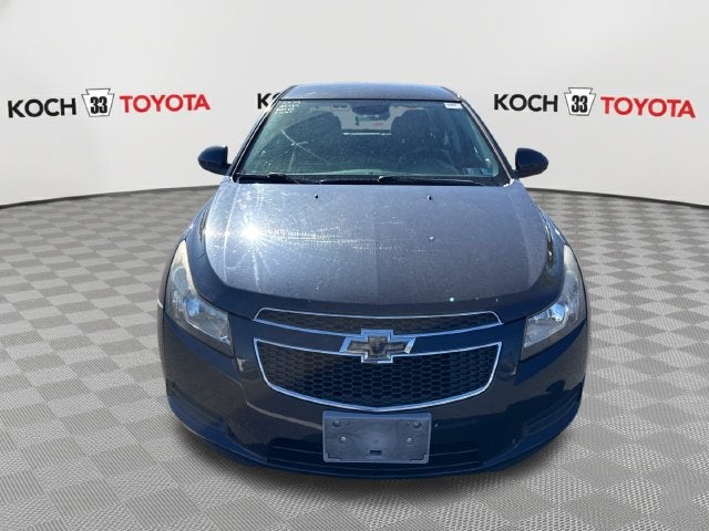 2014 Chevrolet Cruze 1LT